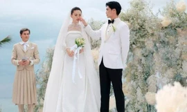 Showbiz 13/5: Nam Trung lên tiếng về trang phục gây chú ý trong đám cưới Ngô Thanh Vân 