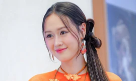 Vợ diễn viên Anh Đức: 'Tôi không nói chuyện với ai trên phim trường' 