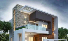 Những mẫu nhà 2 tầng giá 500 triệu đẹp như mơ, người giàu cũng thích