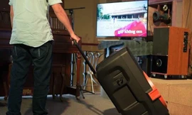 Nhóm nhậu mở loa kẹo kéo đánh công an, nhốt dân phòng