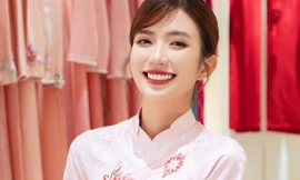 Showbiz 6/2: Tết đặc biệt của Ngọc Huyền và cháu NSƯT Chí Trung