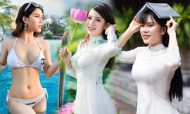 Top 100 Nhà lãnh đạo doanh nghiệp xuất sắc thi Hoa hậu Việt Nam 2020