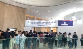 Sở Thông tin và Truyền thông TPHCM thông tin vụ sàn Forex 'núp bóng' hội thảo