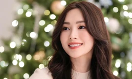 Showbiz 19/3: Nhan sắc Hoa hậu Đặng Thu Thảo ở tuổi 34