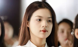 Nữ sinh Đại học Thương Mại muốn chinh phục vương miện Hoa hậu Việt Nam 2024