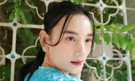 Người mẫu Lê Thúy gục ngã, trầm cảm vì 10 năm chưa thể mang thai