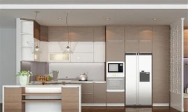 Những lưu ý đặc biệt khi làm tủ bếp