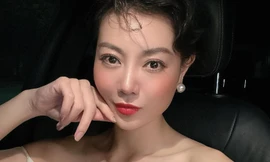 Thanh Hương và chồng hơn 10 tuổi trước khi ly hôn