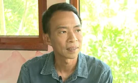 Cuộc sống ở vùng ngoại ô của NSƯT Việt Hoàn