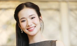 Nàng thơ xứ Huế trước chung kết Hoa hậu Việt Nam 2024