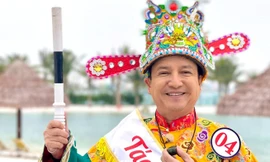 Showbiz 1/1: Trần Lực là đạo diễn Táo Quân 2024