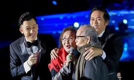 Nghệ sĩ Việt gửi lời chia buồn khi bố Hoài Linh, Dương Triệu Vũ qua đời