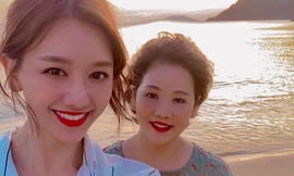 Trấn Thành gọi mẹ vợ là chị đã choáng, nhưng xem ảnh mới thực sự ngỡ ngàng