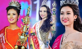 Đỗ Thị Hà mở ra một thập kỷ nhan sắc mới, nhìn lại vẻ đẹp của 5 Hoa hậu VN thập kỷ qua