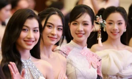 Trưởng ban thí sinh Hoa hậu Việt Nam 2024: 'Chọn tân hoa hậu là nhiệm vụ khó'