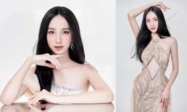 Nhan sắc ‘không phải dạng vừa’ của người đẹp Vũng Tàu dự thi Miss World Viet Nam 2022