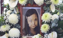 Giờ học cuối cùng của bé 8 tuổi bị 'mẹ kế' bạo hành đến chết