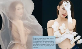 Minh Hằng choáng váng nhận được thư nặc danh ‘tố’ giật chồng, đào mỏ