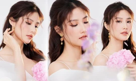 Diễm My 9x tung loạt ảnh xinh đẹp gây xao xuyến