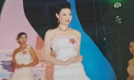 Diễn viên Thanh Hương chia sẻ ảnh thi Hoa hậu 15 năm trước và tiết lộ bất ngờ