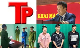 Bản tin Hình sự: Vì sao Giám đốc Sở GD&ĐT tỉnh Hà Giang bị bắt?