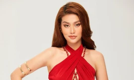 Showbiz 13/10: Thiên Ân có cơ hội vào top 20 Hoa hậu Hòa bình?