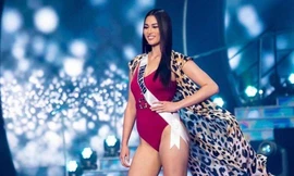 Showbiz 3/2: Hoa hậu Thái Lan suy sụp vì bị miệt thị ngoại hình