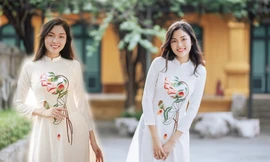 Hotgirl Đại học Kiến trúc ghi danh tại Hoa hậu Việt Nam 2020