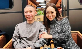 NSND Công Lý sang Nhật Bản điều trị bệnh lần hai