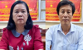 Khởi tố Giám đốc và nguyên Giám đốc Sở Y tế Cần Thơ