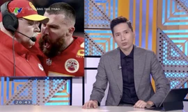 Thực hư phát ngôn kém duyên của MC Quốc Khánh trên bản tin thể thao