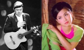 Hà Phương sốc và bàng hoàng khi biết tin nghệ sĩ Chí Tài qua đời là sự thật. 