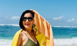 Cát Tường chia sẻ cô có nhiều tình yêu đẹp nhưng không thể tiến tới hôn nhân. 