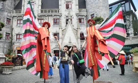 Nhiều tour đặc biệt hấp dẫn sẽ ra mắt sau cái bắt tay giữa Sun World và Lữ hành Saigontourist