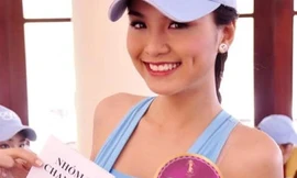 Showbiz 4/2: Hoa hậu Diễm Hương nói về tin có 3 con nhưng giấu