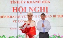 Ban Bí thư chỉ định nhân sự mới