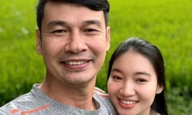 Showbiz 23/5: Tiết Cương đón con đầu lòng ở tuổi 52