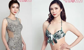 Cô gái xứ Nghệ ước mơ chạm tay vào vương miện Hoa hậu Việt Nam 2020