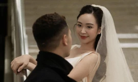 Diễn viên Kim Oanh kết hôn 