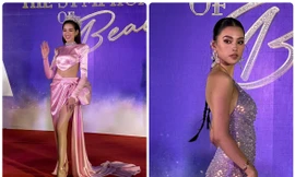 Nhan sắc thật của dàn hoa hậu - á hậu qua ảnh chưa chỉnh sửa