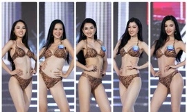 5 thí sinh ‘nặng kí’ tại Chung kết Miss World Việt Nam 2022