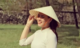 Hoa khôi Nét đẹp Du lịch Huế dự thi Hoa hậu Việt Nam 2020