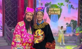 Bật mí về 'Táo mới tinh' trong Táo quân 2022 trước giờ lên sóng