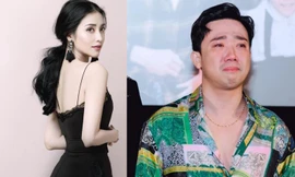 Tình cũ bênh vực Trấn Thành giữa ồn ào 'chơi xấu' Lý Hải