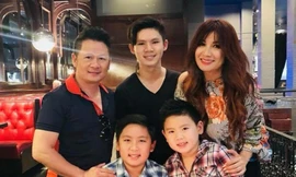 Showbiz 27/4: Bằng Kiều chu cấp cho vợ cũ 2 tỷ mỗi năm để nuôi 3 con trai