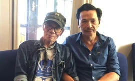 NSND Trung Anh ân hận khi chưa kịp thăm NSND Doãn Hoàng Giang 