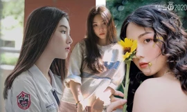 Nữ sinh được ví xinh như Tiểu Long nữ dự thi Hoa hậu Việt Nam 2020