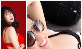 Phi Thanh Vân tung ảnh bikini, tiết lộ liên tục bị gạ tình