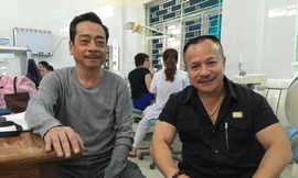 Sao Việt bàng hoàng khi hay tin võ sư Vũ Hải ‘Người phán xử’ qua đời