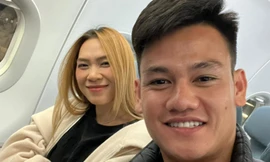 Showbiz 10/10: Cầu thủ Hồ Tấn Tài đăng ảnh cùng Mỹ Tâm